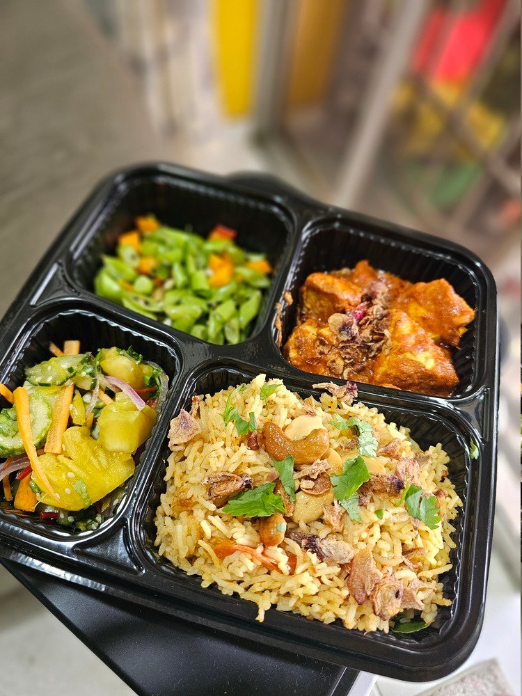 Bento Box 9