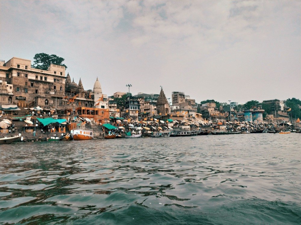 Varanasi Sunrise