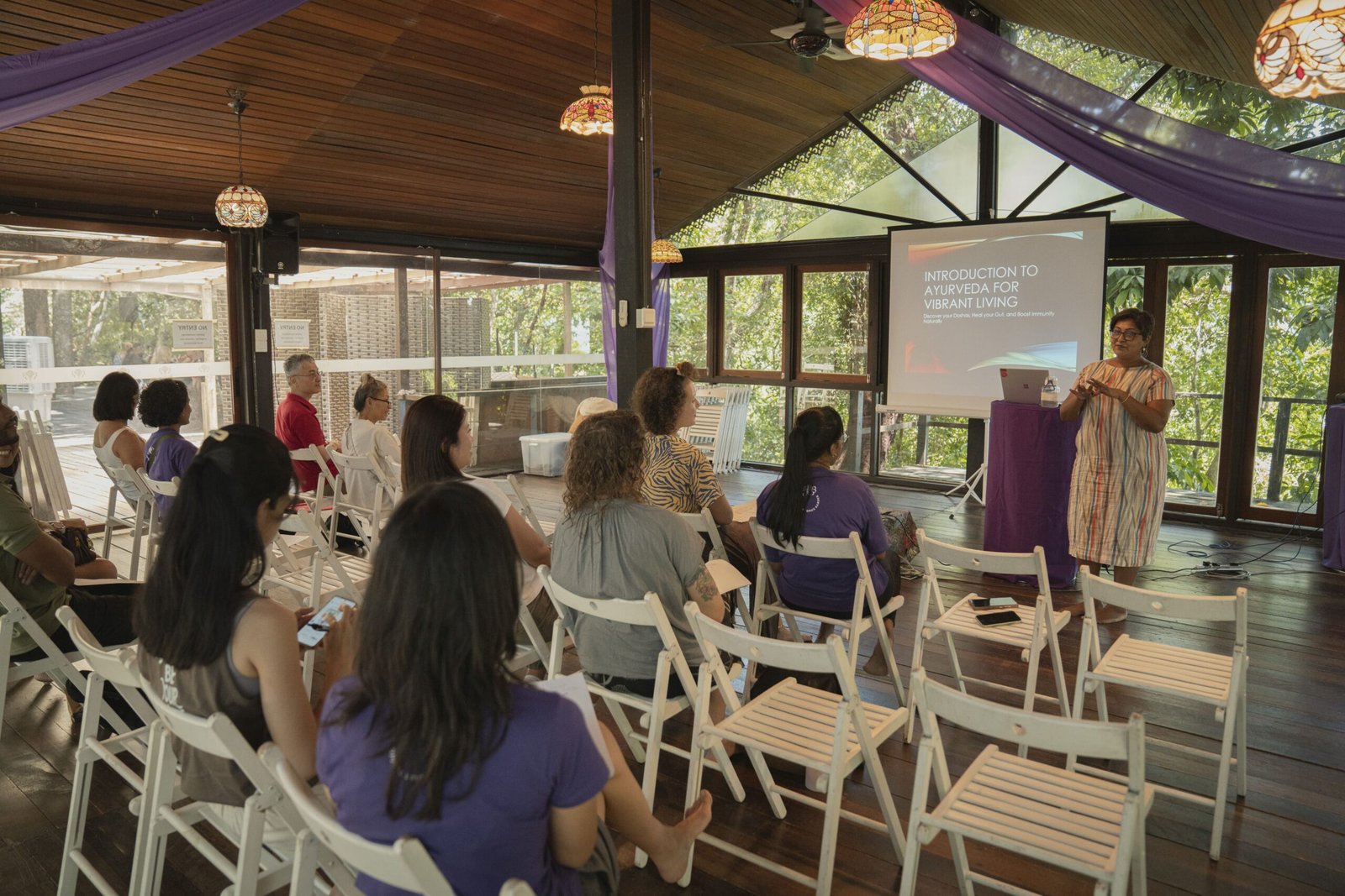 Ayurvedic Workshop